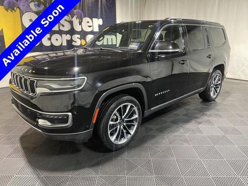 2022 Jeep Wagoneer Series III