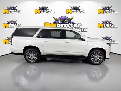 2021 Cadillac Escalade ESV Premium Luxury