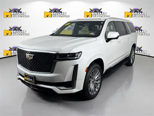 2021 Cadillac Escalade ESV Premium Luxury