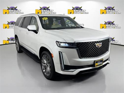 2021 Cadillac Escalade ESV Premium Luxury