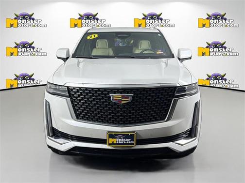 2021 Cadillac Escalade ESV Premium Luxury