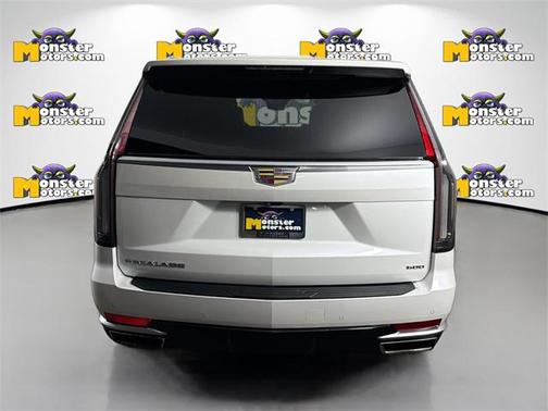 2021 Cadillac Escalade ESV Premium Luxury