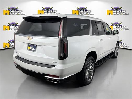 2021 Cadillac Escalade ESV Premium Luxury