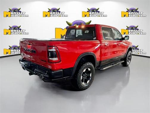 2022 RAM 1500 Rebel