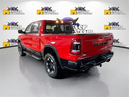 2022 RAM 1500 Rebel