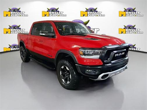 2022 RAM 1500 Rebel