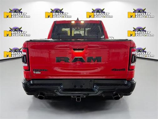 2022 RAM 1500 Rebel
