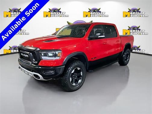 2022 RAM 1500 Rebel