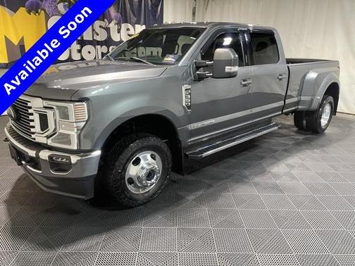 2022 Ford F-350 Lariat