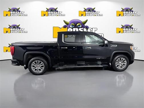 2021 GMC Sierra 1500 Denali
