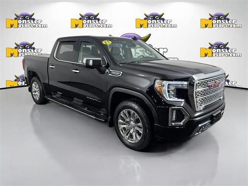 2021 GMC Sierra 1500 Denali