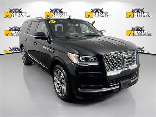 2023 Lincoln Navigator Reserve