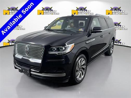2023 Lincoln Navigator Reserve