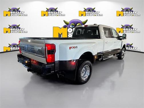 2024 Ford F-350 King Ranch