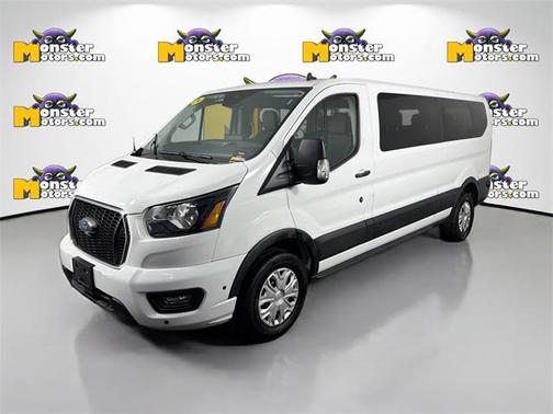 2024 Ford Transit-350 XLT