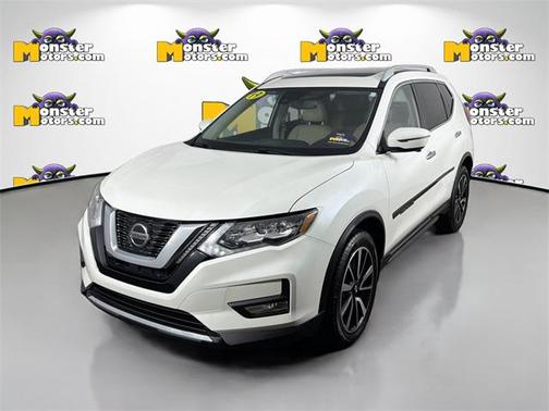 2019 Nissan Rogue SL