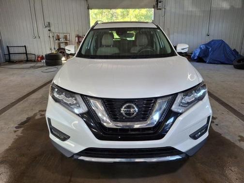 2019 Nissan Rogue SL