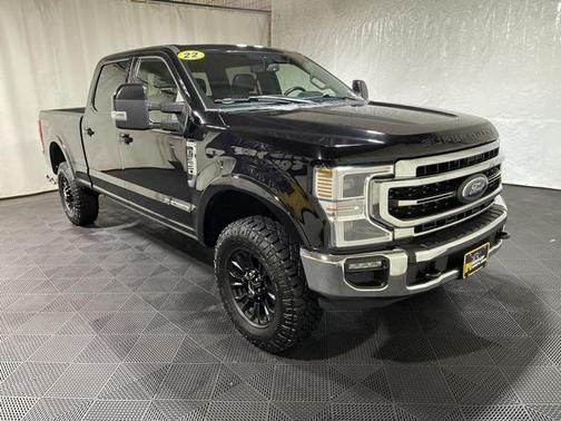 2022 Ford F-350 Lariat