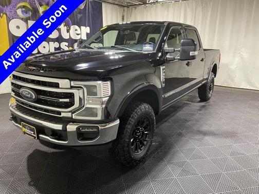 2022 Ford F-350 Lariat
