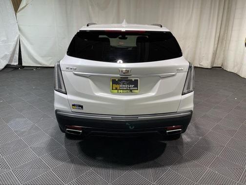 2023 Cadillac XT5 Sport