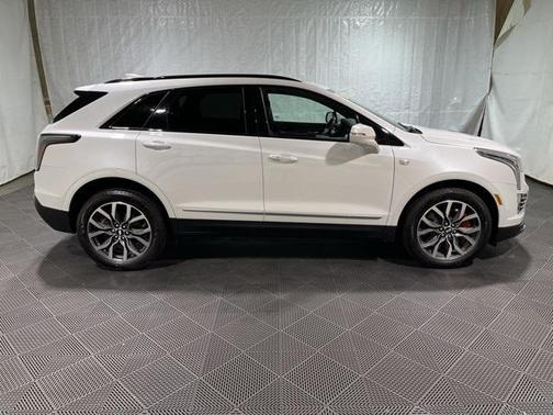 2023 Cadillac XT5 Sport