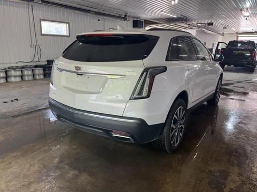 2023 Cadillac XT5 Sport