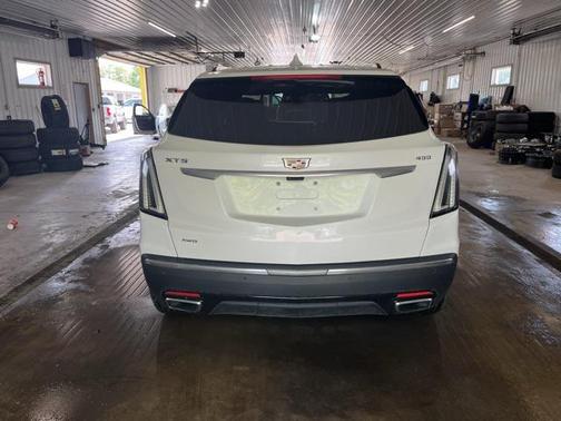 2023 Cadillac XT5 Sport