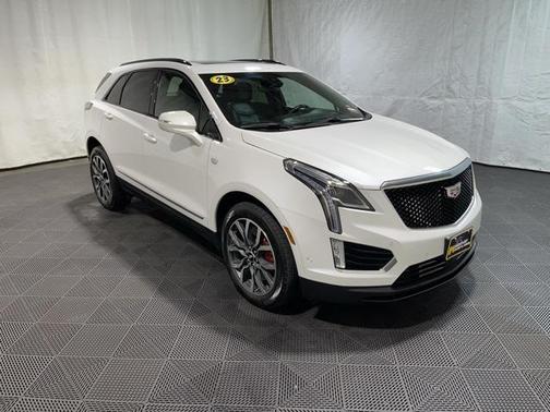 2023 Cadillac XT5 Sport