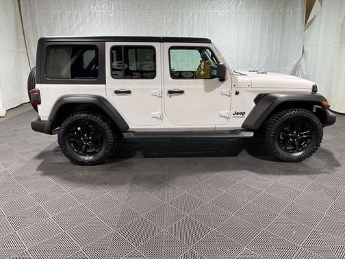 2021 Jeep Wrangler Unlimited Sport Altitude