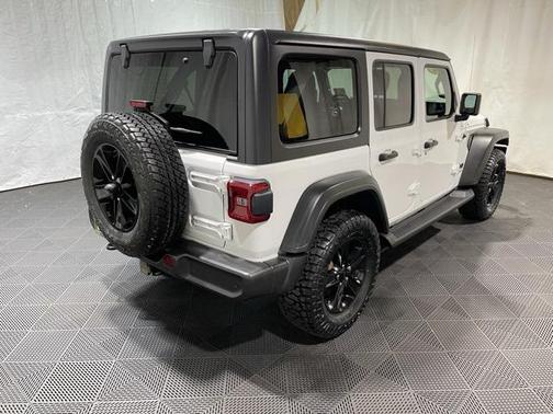 2021 Jeep Wrangler Unlimited Sport Altitude
