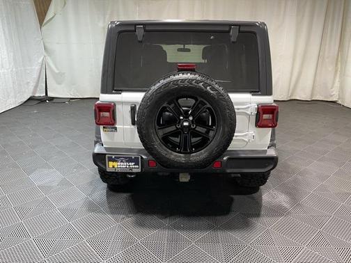 2021 Jeep Wrangler Unlimited Sport Altitude