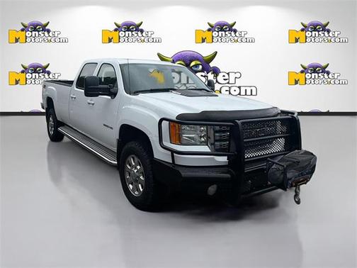 2014 GMC Sierra 3500 SLT