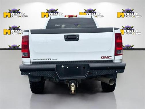 2014 GMC Sierra 3500 SLT