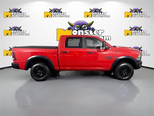 2021 RAM 1500 Classic SLT