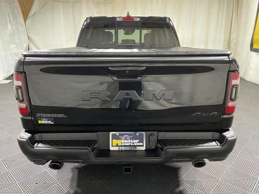 2022 RAM 1500 Rebel