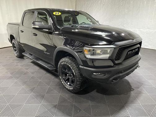2022 RAM 1500 Rebel