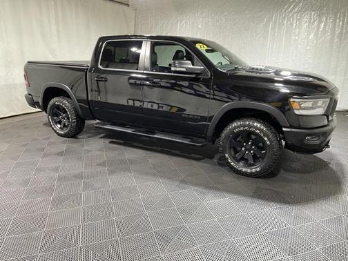 2022 RAM 1500 Rebel