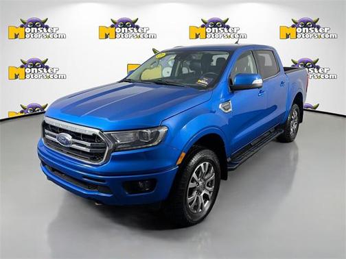 2021 Ford Ranger LARIAT