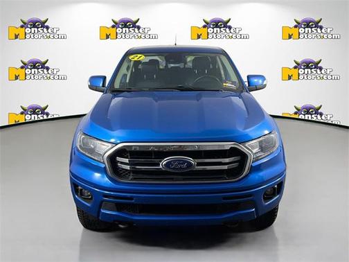 2021 Ford Ranger LARIAT
