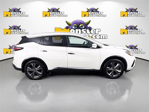 2022 Nissan Murano Platinum Intelligent AWD