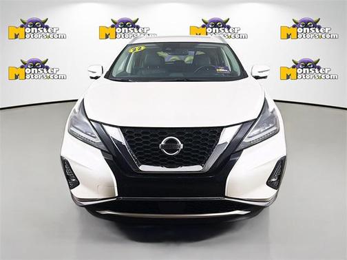 2022 Nissan Murano Platinum Intelligent AWD