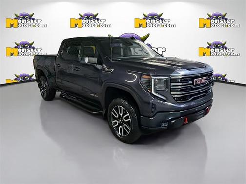 2022 GMC Sierra 1500 AT4