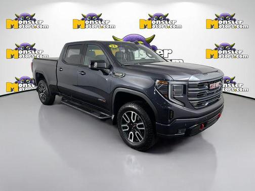 2022 GMC Sierra 1500 AT4