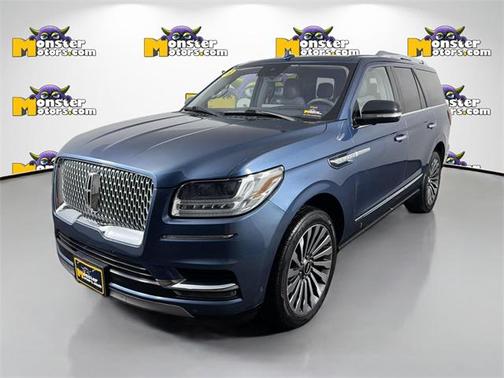 2018 Lincoln Navigator Reserve