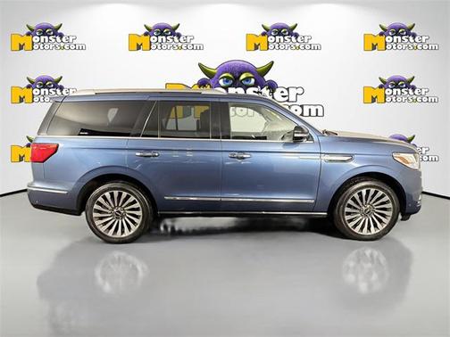 2018 Lincoln Navigator Reserve