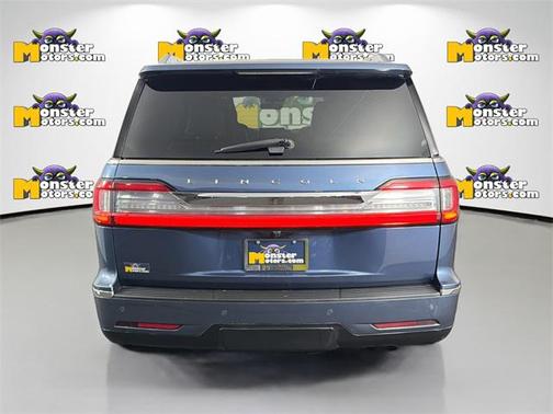 2018 Lincoln Navigator Reserve