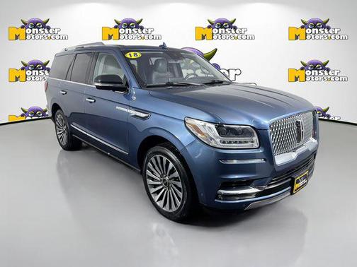 2018 Lincoln Navigator Reserve