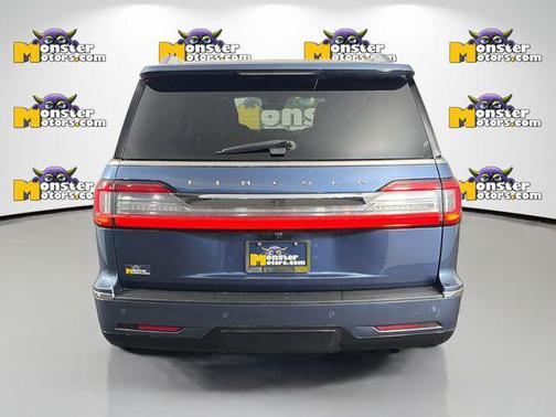 2018 Lincoln Navigator Reserve