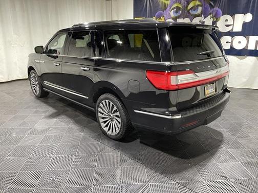 2019 Lincoln Navigator L Reserve