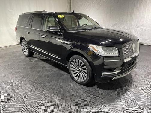 2019 Lincoln Navigator L Reserve